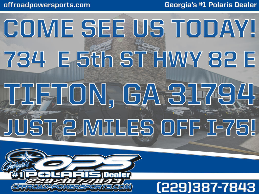 2026 Polaris Ranger 1000 EPS in tifton GA