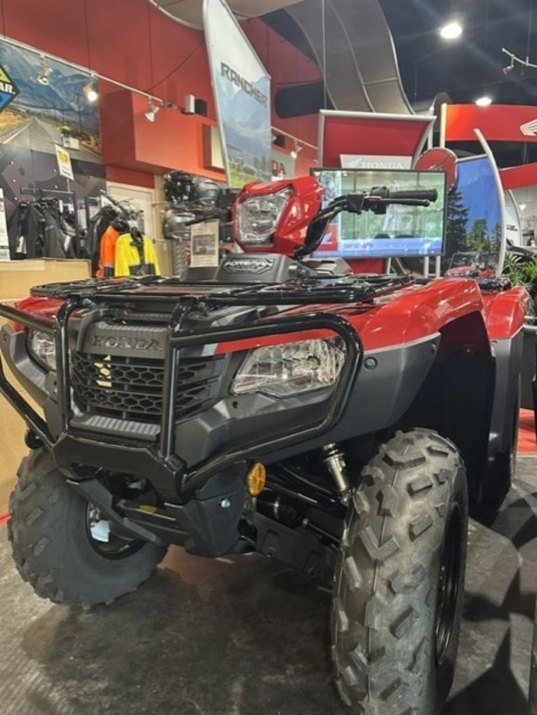 2026 Honda® FourTrax Foreman 4x4 EPS in gambrills MD