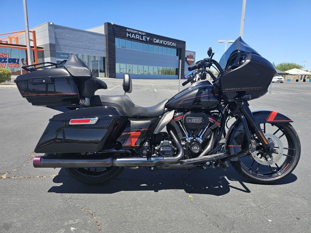 2018 Harley-Davidson® FLTRXSE - CVO Road Glide® CVO CUSTOM in Palmdale, CA