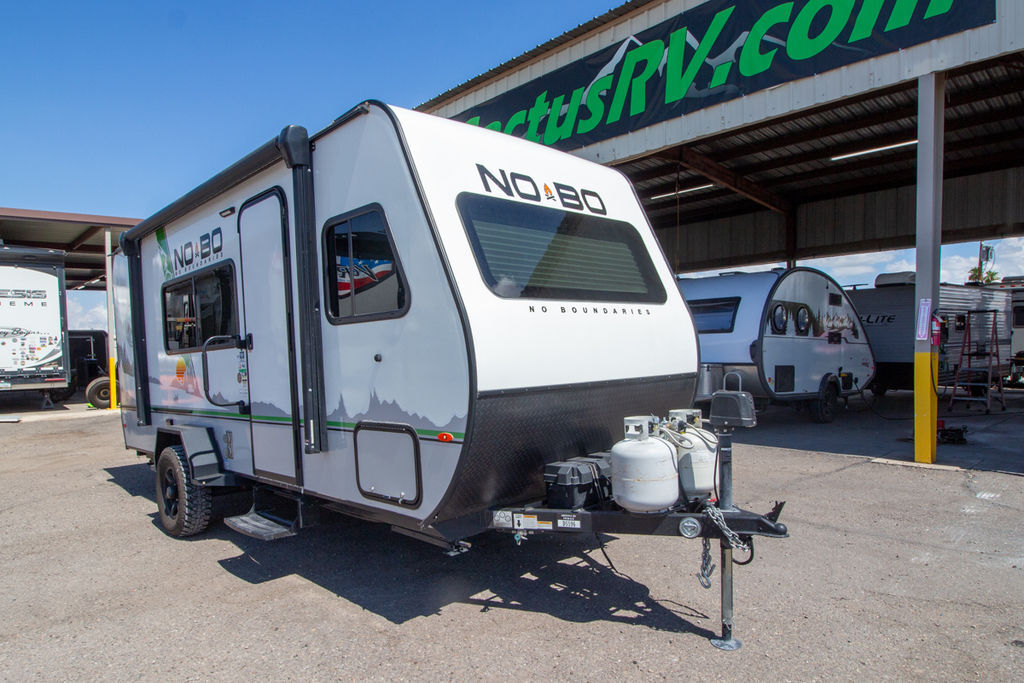2021 Forest River No Boundaries 16 Series NB16.6 in tucson AZ