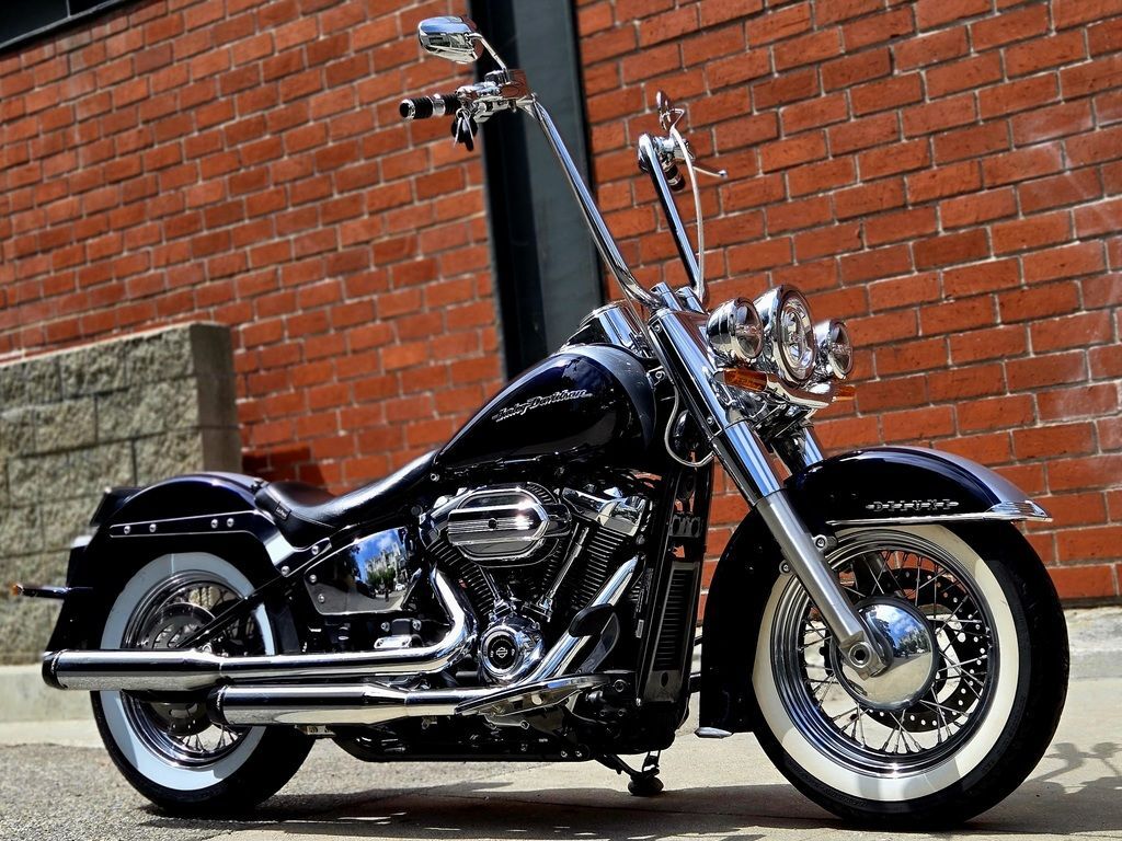2019 Harley-Davidson® FLDE - Softail® Deluxe DELUXE in Marina Del Rey, CA