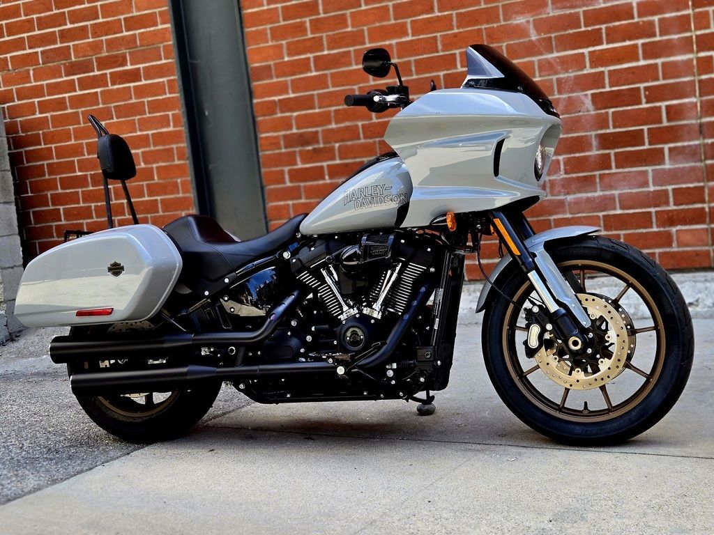 2024 Harley-Davidson® FXLRST - Low Rider® ST ST in Marina Del Rey, CA