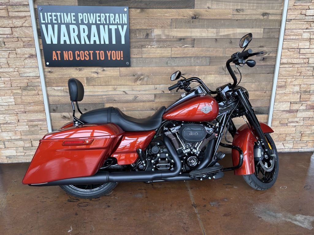 2025 Harley-Davidson® FLHRXS - Road King® Special SPECIAL in Lacey, WA