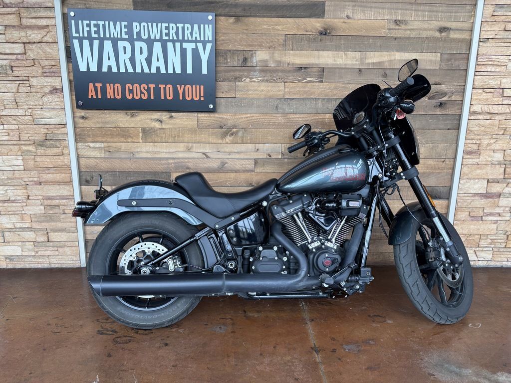 2025 Harley-Davidson® FXLRS - Low Rider® S S in Lacey, WA