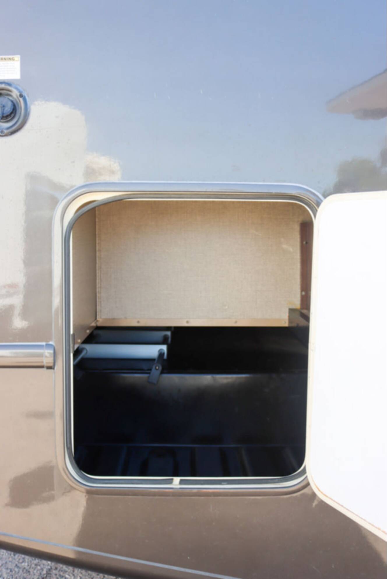 A photo of this 2020 Thor Motor Coach Hurricane 34J