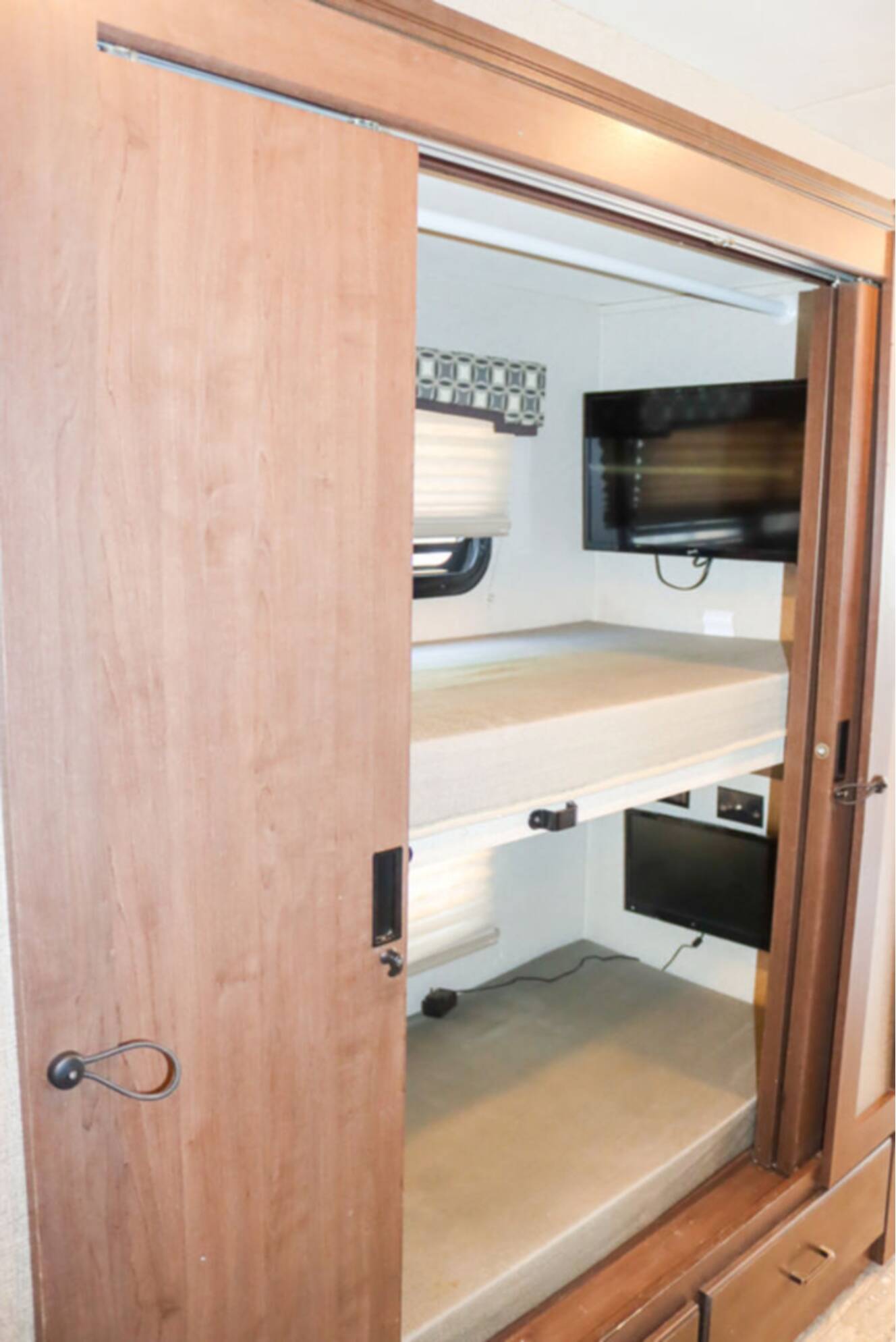 A photo of this 2020 Thor Motor Coach Hurricane 34J