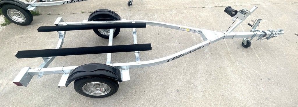 2025 Ez Loader Single Ski Trailer - 58WVT in waco TX