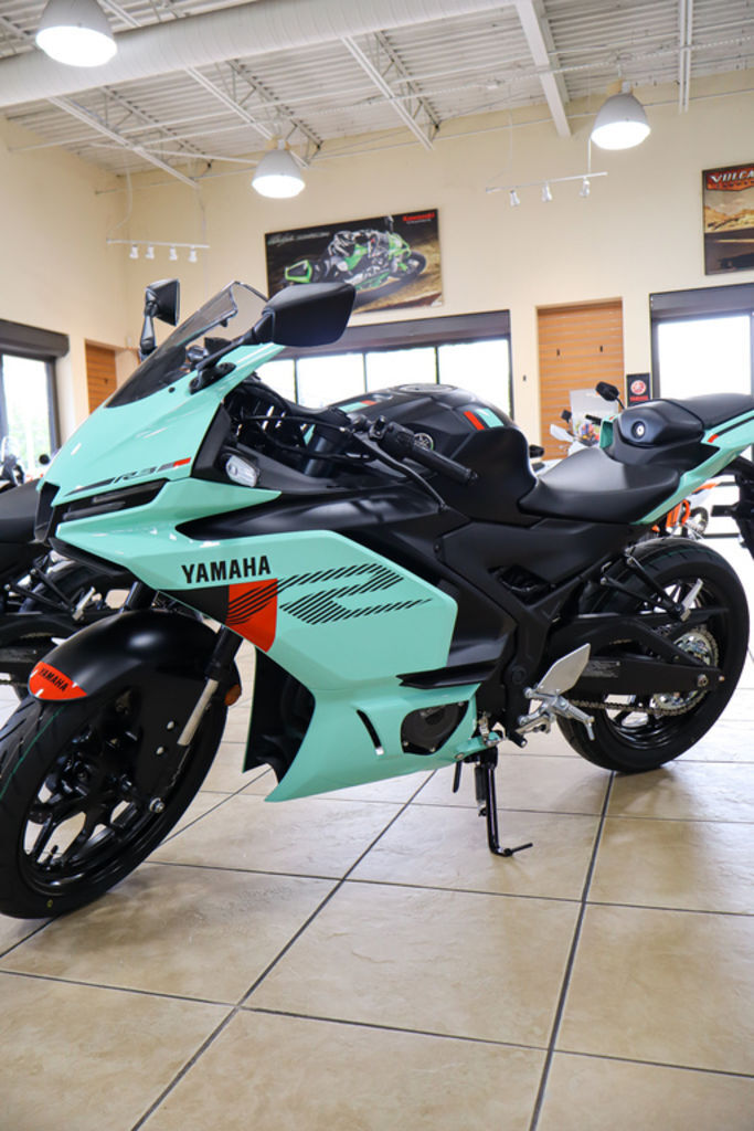 2026 Yamaha YZF-R3 R3 in Orlando, FL