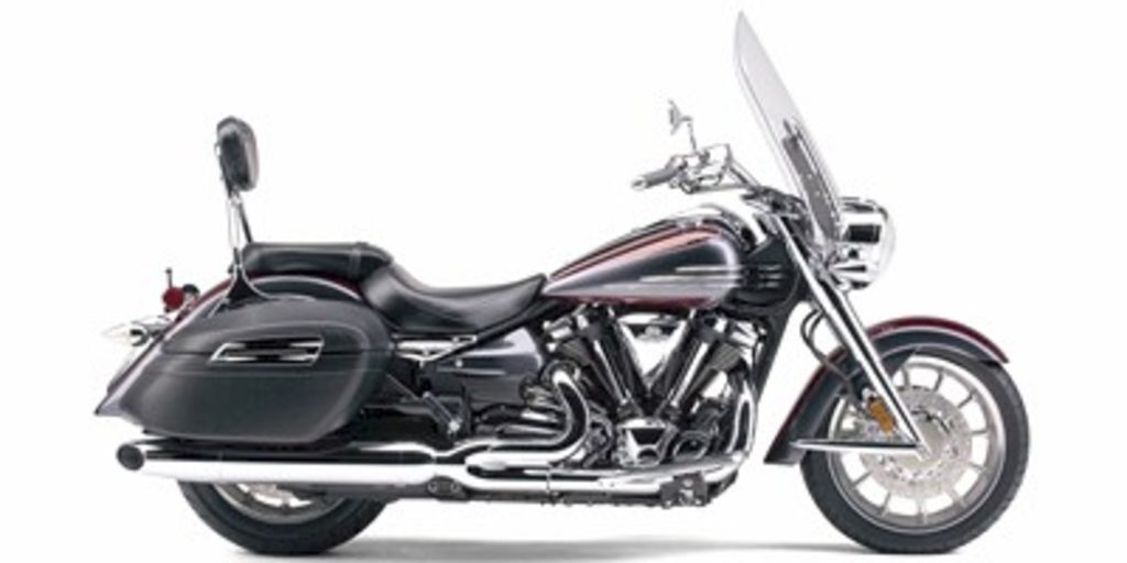 2008 Yamaha Stratoliner S S in Spring Hill, FL