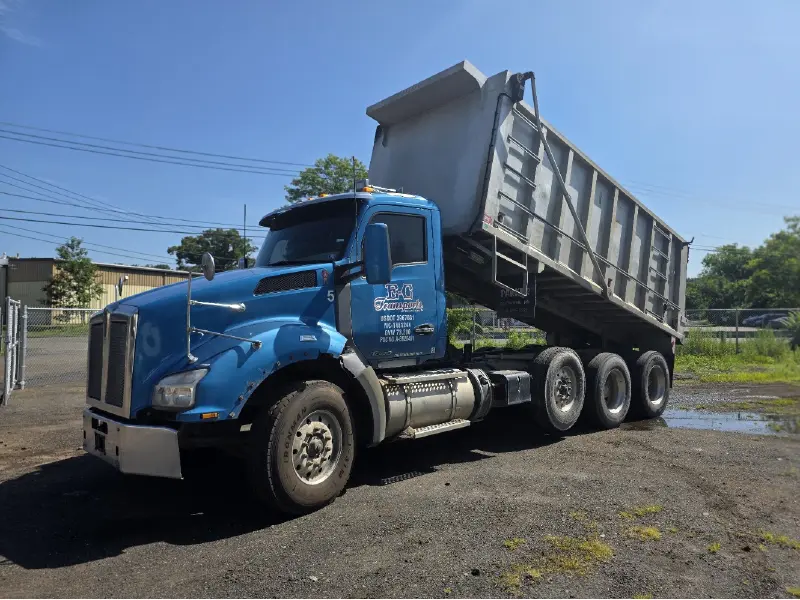 2016 Kenworth T880