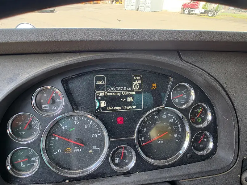 2016 Kenworth T880