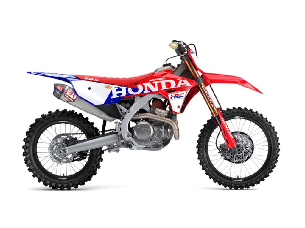 2027 Honda® CRF450R HRC Works Edition 450R HRC WORKS EDITION in Gambrills, MD