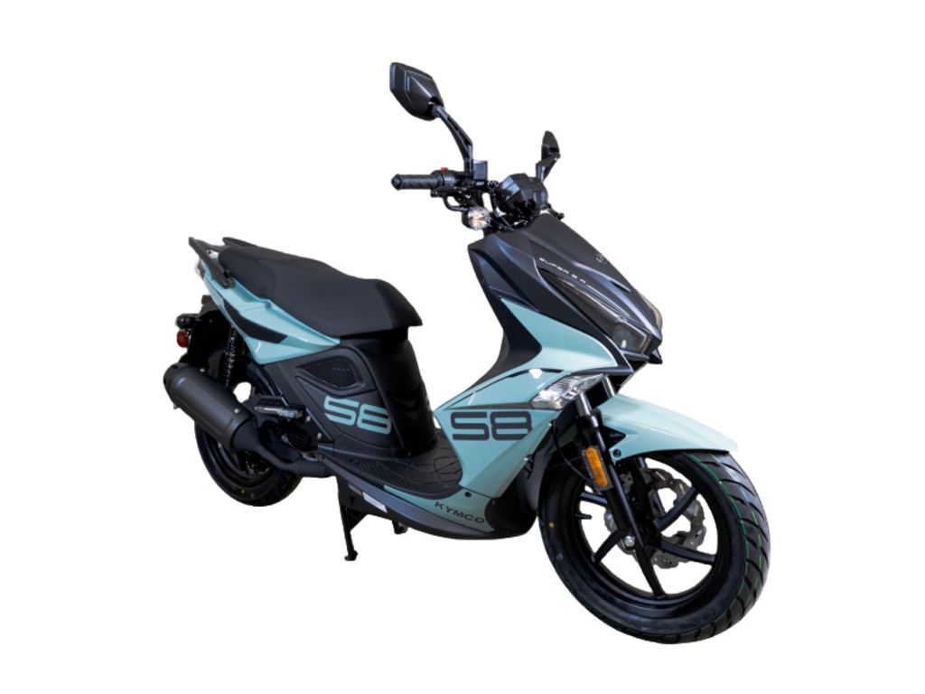 2026 Kymco Super 8 50R 50R in Spring Hill, FL