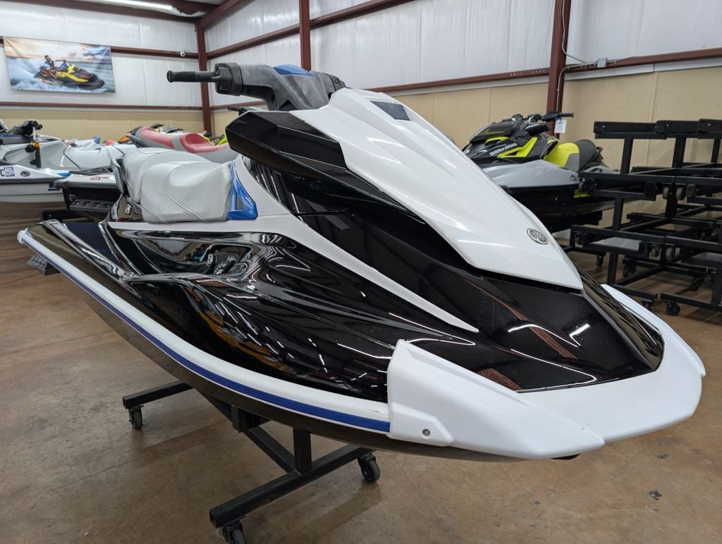 2019 Yamaha VX Deluxe DELUXE in Macon, GA