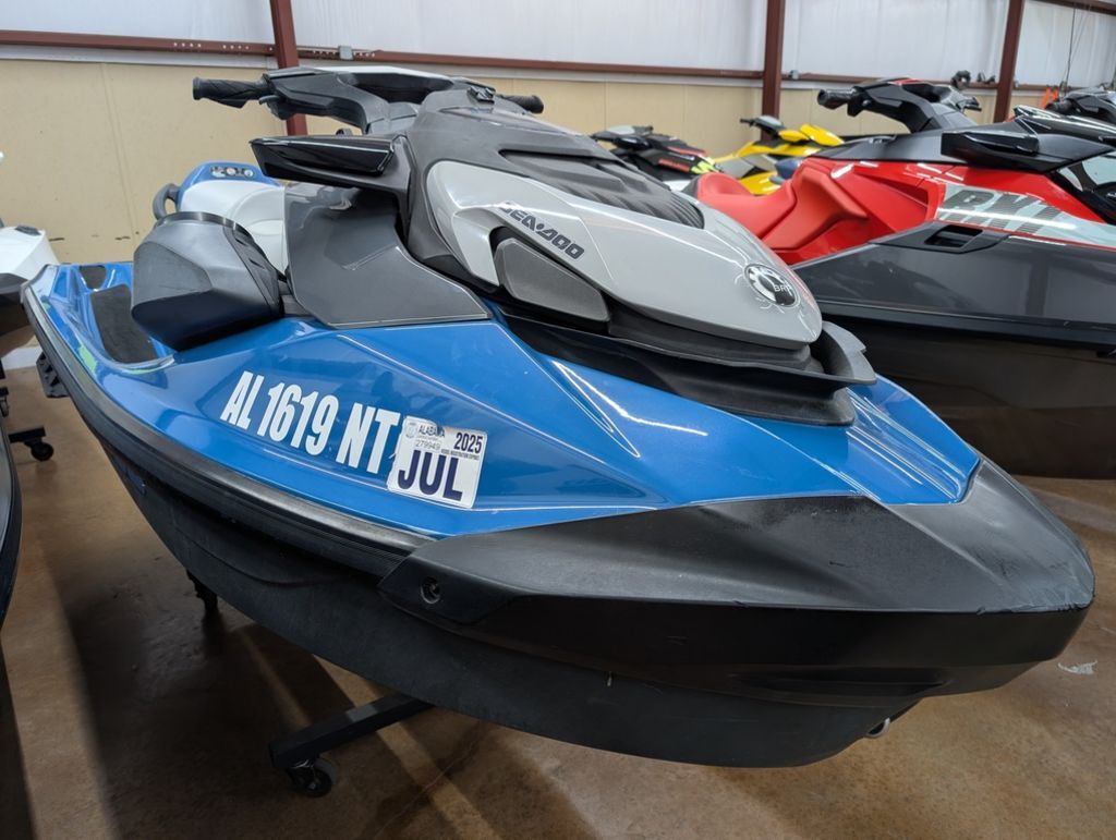 2020 Sea-Doo GTI SE 130 IBR & Sound System 130 SE in Macon, GA