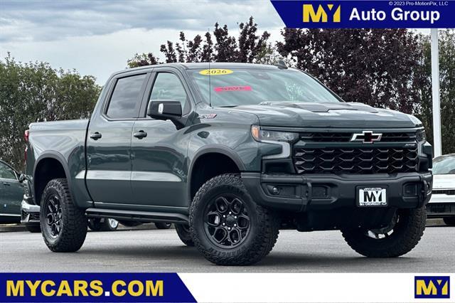 2026 Chevrolet Silverado 1500 in Salinas, CA