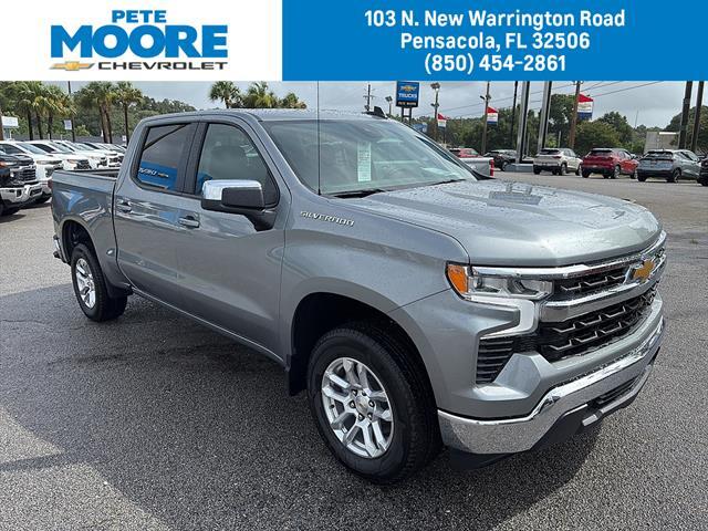 2026 Chevrolet Silverado 1500 in Pensacola, FL