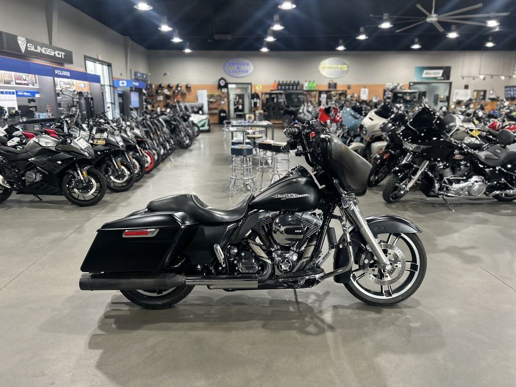 2016 Harley-Davidson® FLHXS - Street Glide® Special SPECIAL in Fayetteville, NC