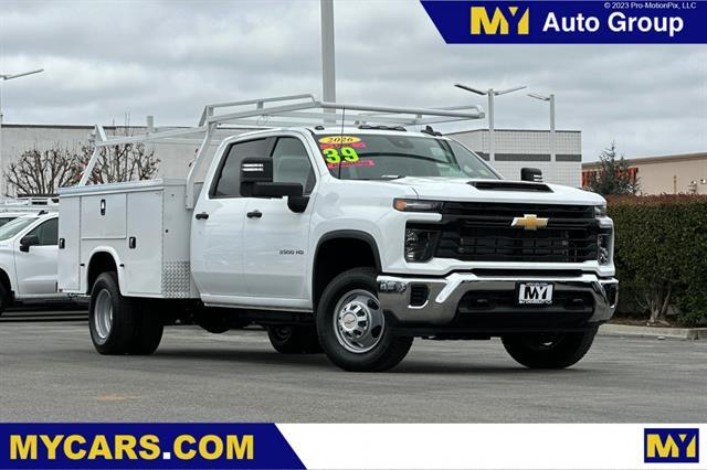 2026 Chevrolet Silverado 3500HD CC in Salinas, CA