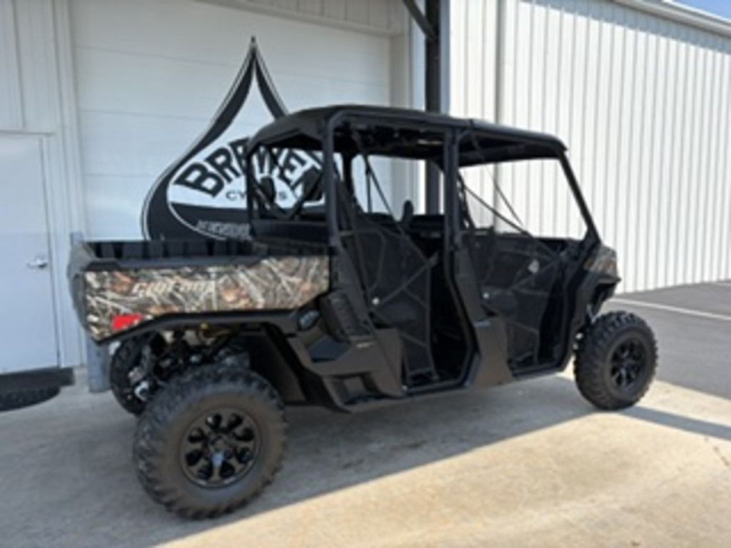 2026 Can-Am Defender MAX XT HD11 With 10.25 in.display Dark Wildlan XT HD10 in henderson NC