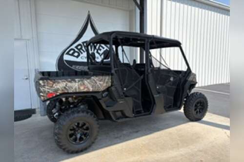 2026 Can-Am Defender MAX XT HD11 With 10.25 in.display Dark Wildlan XT HD10 in henderson NC