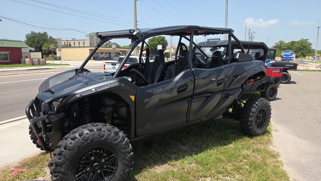 2026 Kawasaki Teryx® KRX4 1000 Blackout Edition in okeechobee FL