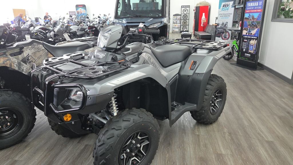 2026 Honda® FourTrax Foreman Rubicon 4x4 Automatic DCT EPS Deluxe in okeechobee FL