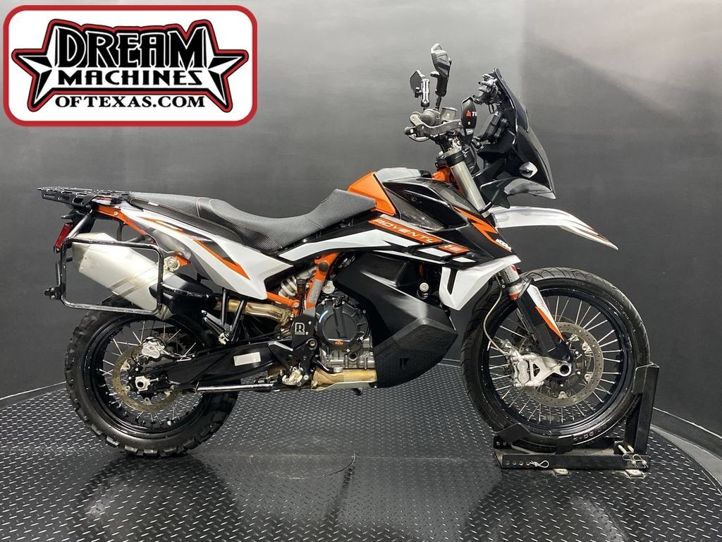 2021 KTM 890 Adventure R ADVENTURE R in Farmers Branch, TX