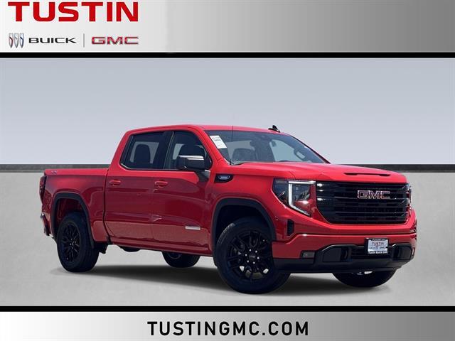 2026 GMC SIERRA in Tustin, CA