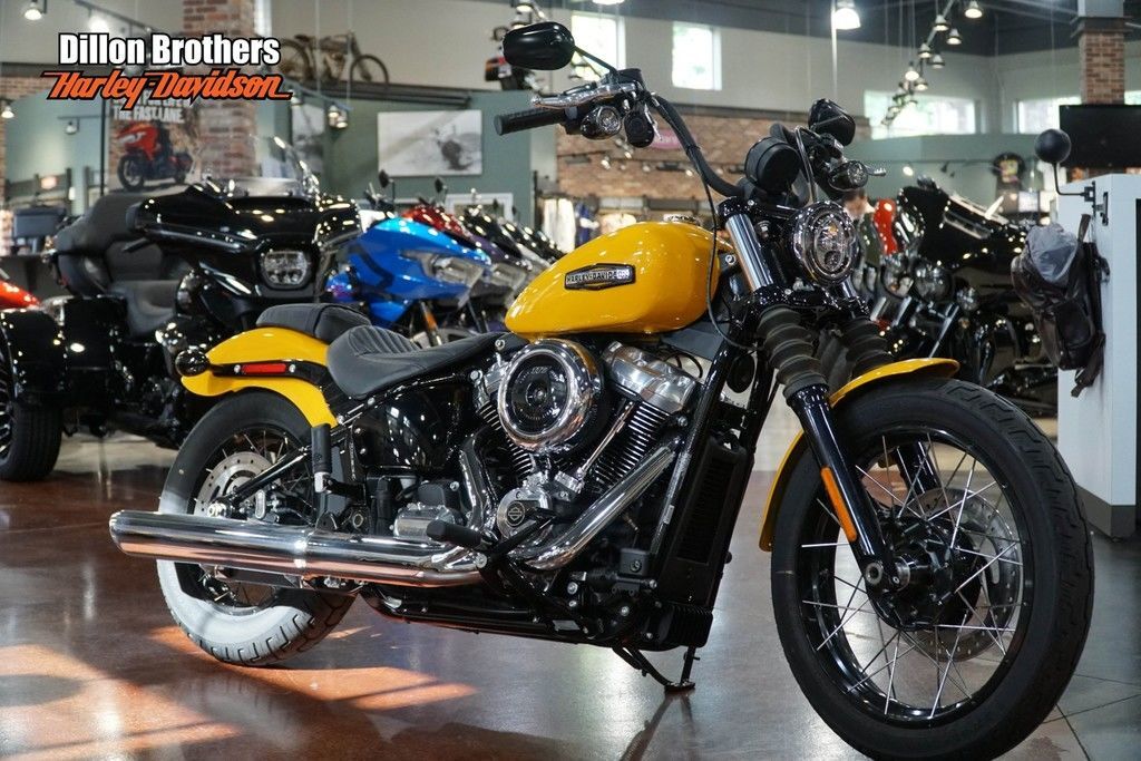 2025 Harley-Davidson® FXBB - Street Bob® STREET BOB in Omaha, NE