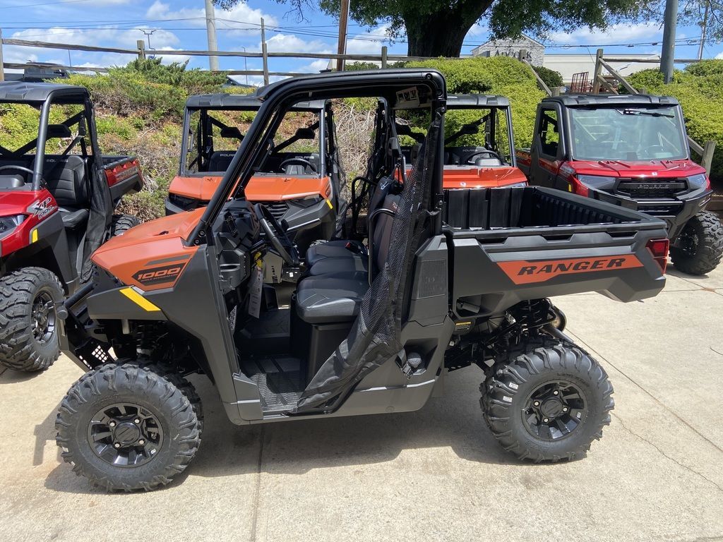 2026 Polaris® Ranger 1000 Premium in athens GA