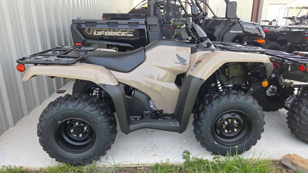 2027 Honda® FourTrax Rancher DCT EPS BASE in okeechobee FL