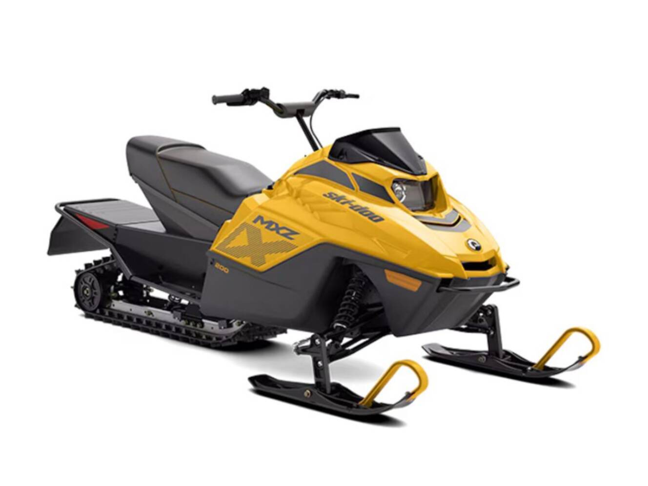 A photo of this 2026 Ski-Doo MXZ® 200