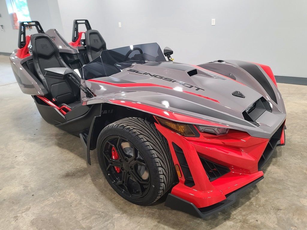 2026 Polaris Slingshot® R AutoDrive in Birmingham, AL