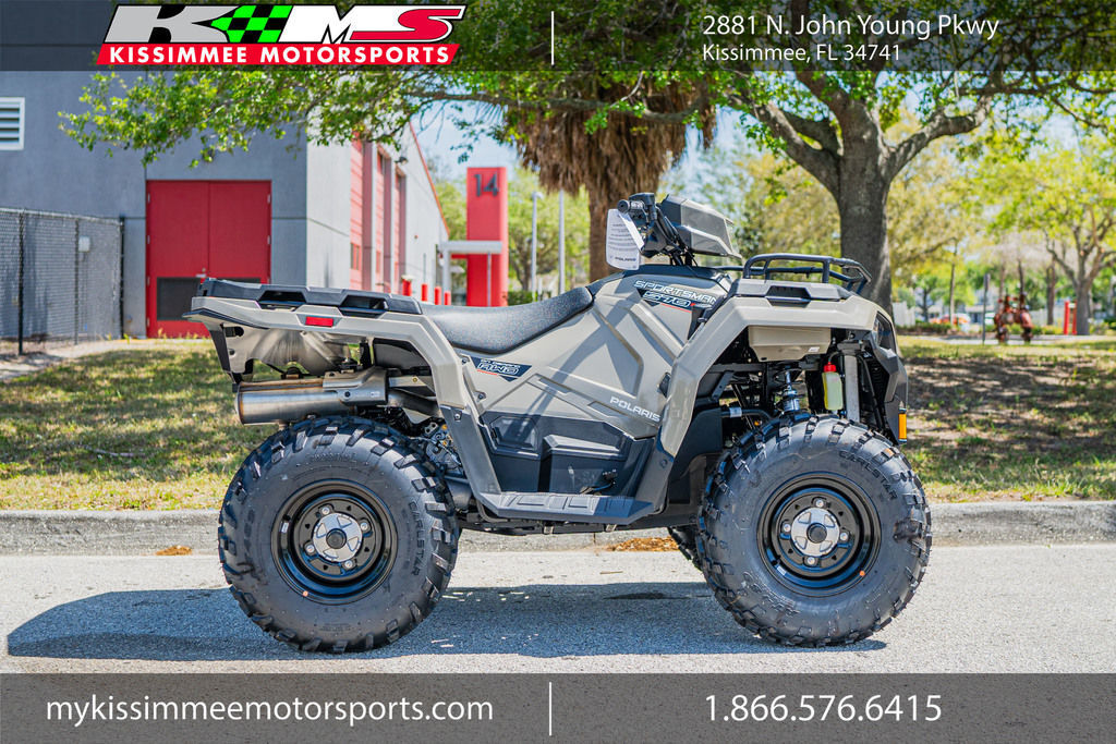 2026 Polaris® Sportsman 570 Recreation/Utility ATV