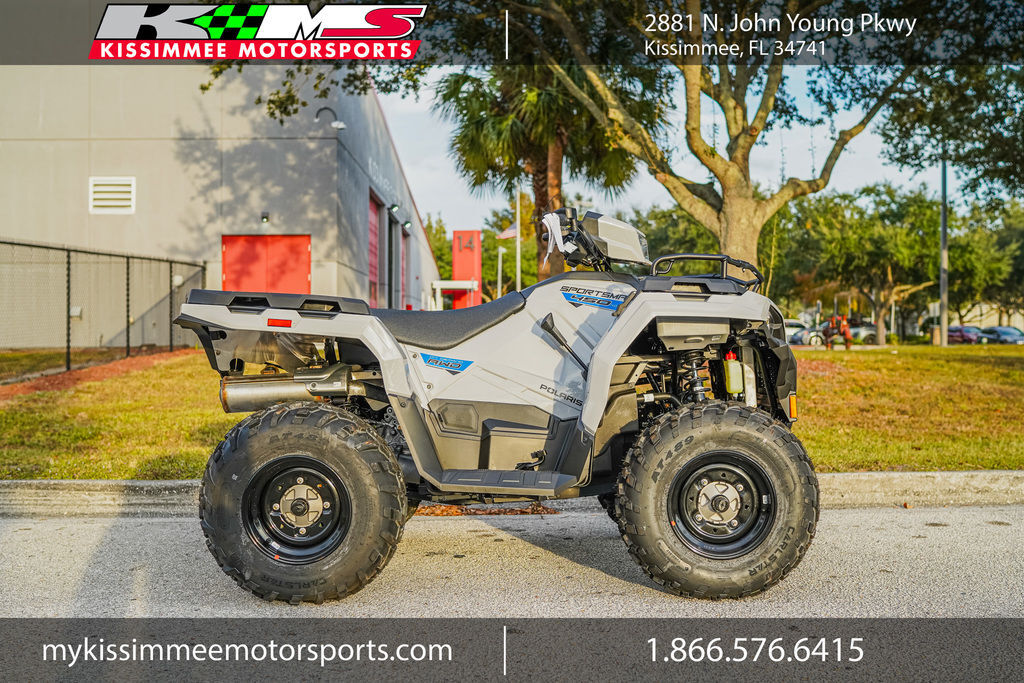 2026 Polaris® Sportsman 450 H.O. BASE in kissimmee FL