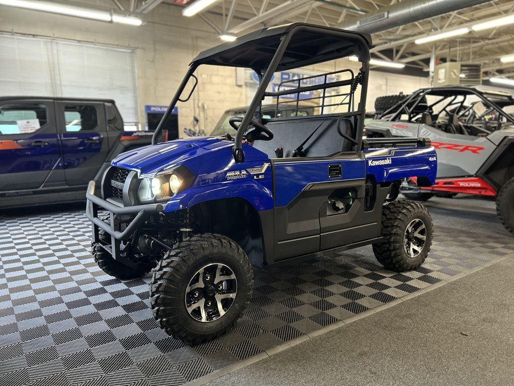 2026 Kawasaki Mule Pro-MX LE UTV/Utility ATV
