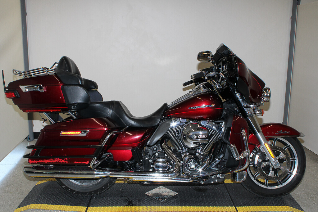 2016 Harley-Davidson Ultra Limited Low ULTRA LIMITED LOW in Miami, FL