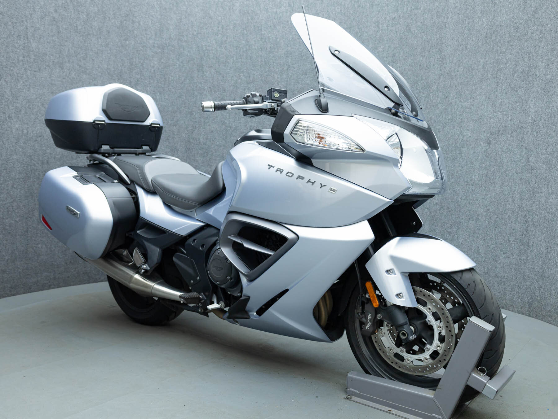 2013 Triumph TROPHY SE W/ABS SE in Pembroke, NH