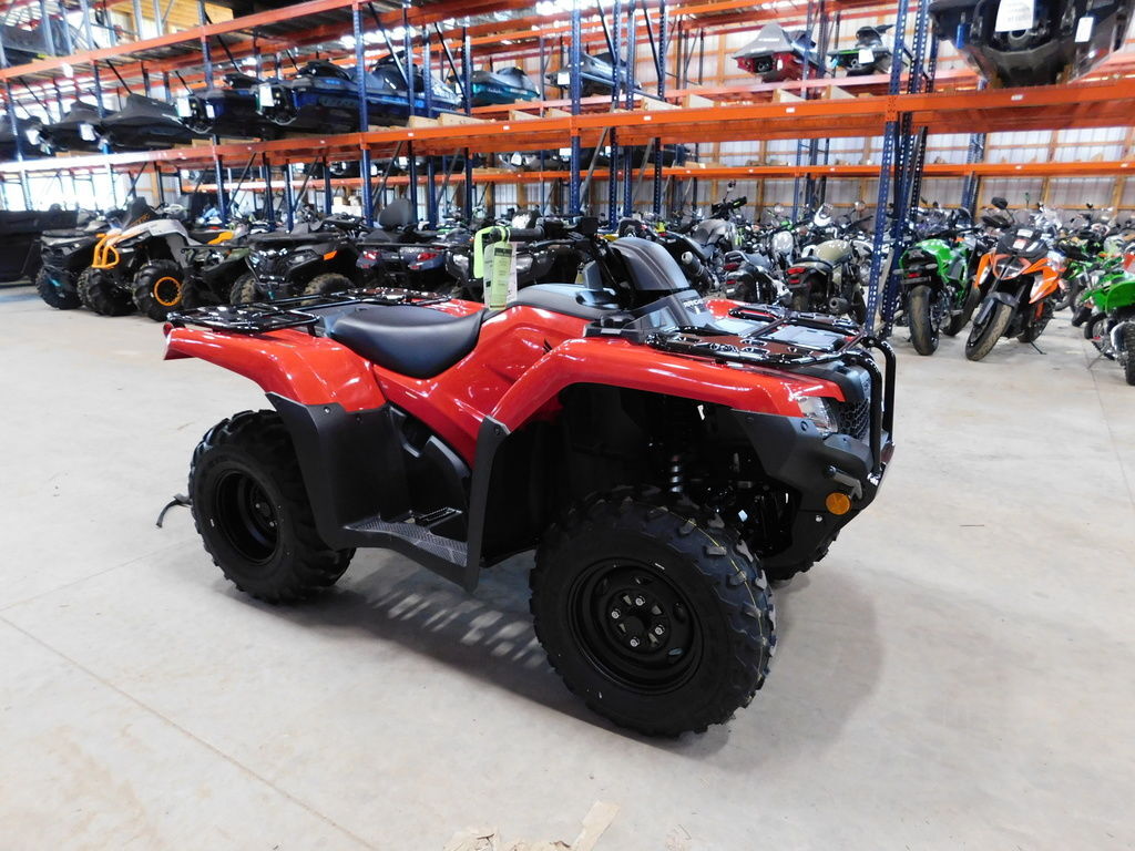 2026 Honda® FourTrax Rancher 4x4 Automatic DCT IRS EPS 4X4 AT DCT IRS EPS in kalamazoo MI