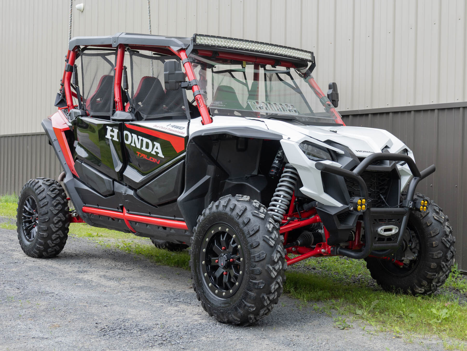2023 Honda SXS1000 TALON 1000X-4 FOX LIVE VALVE 1000XS FOX LIVE VALVE in coxsackie NY