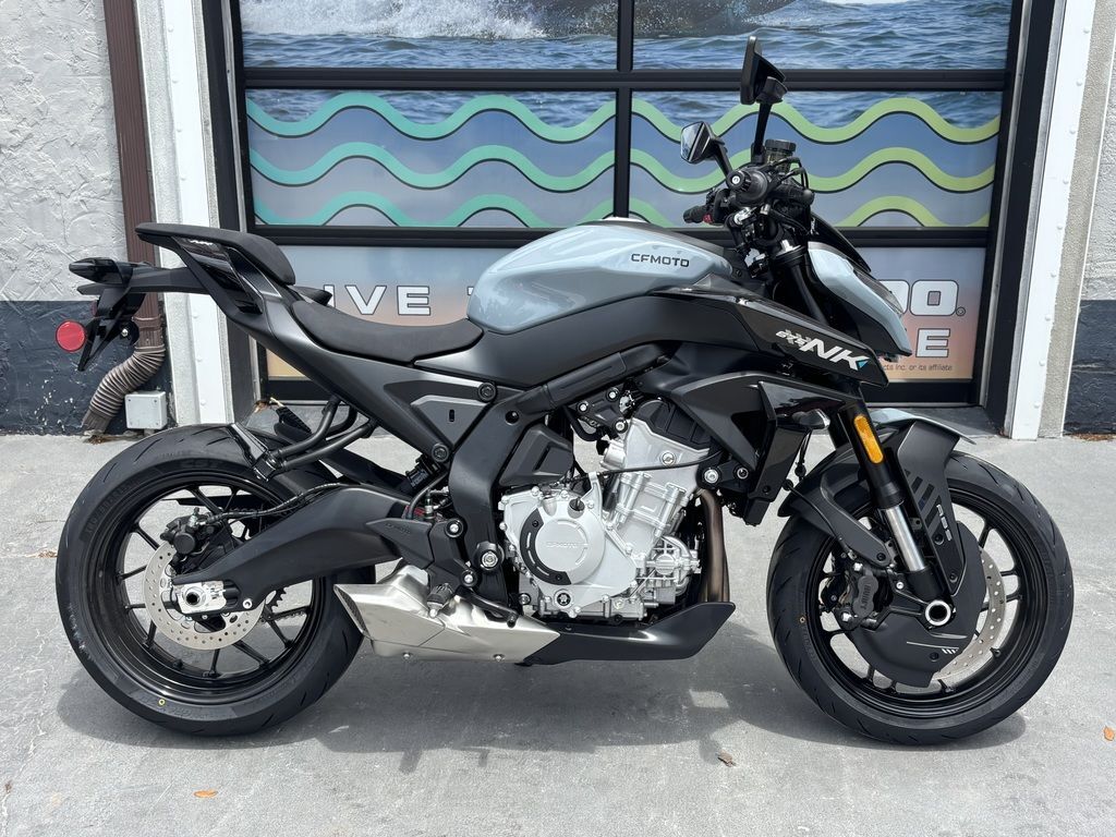 2026 CFMOTO 675NK 675 in Clearwater, FL