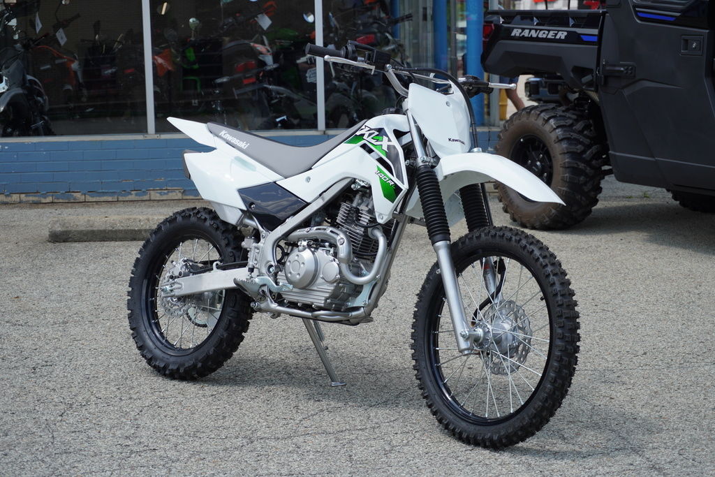 2027 Kawasaki KLX®140R L 140R L in Canonsburg, PA
