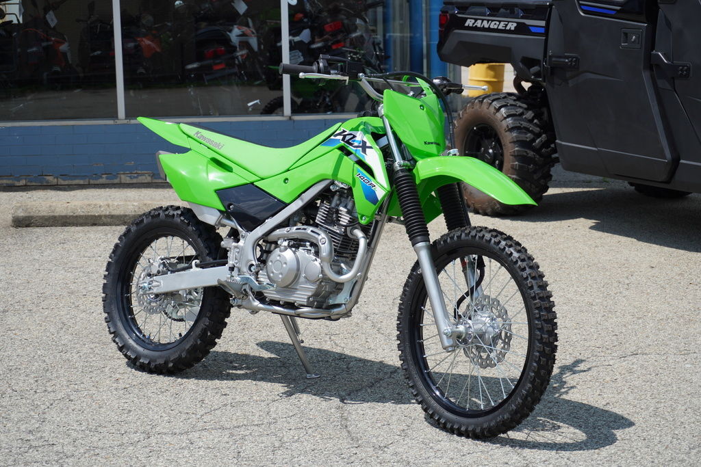 2027 Kawasaki KLX®140R L 140R L in Canonsburg, PA