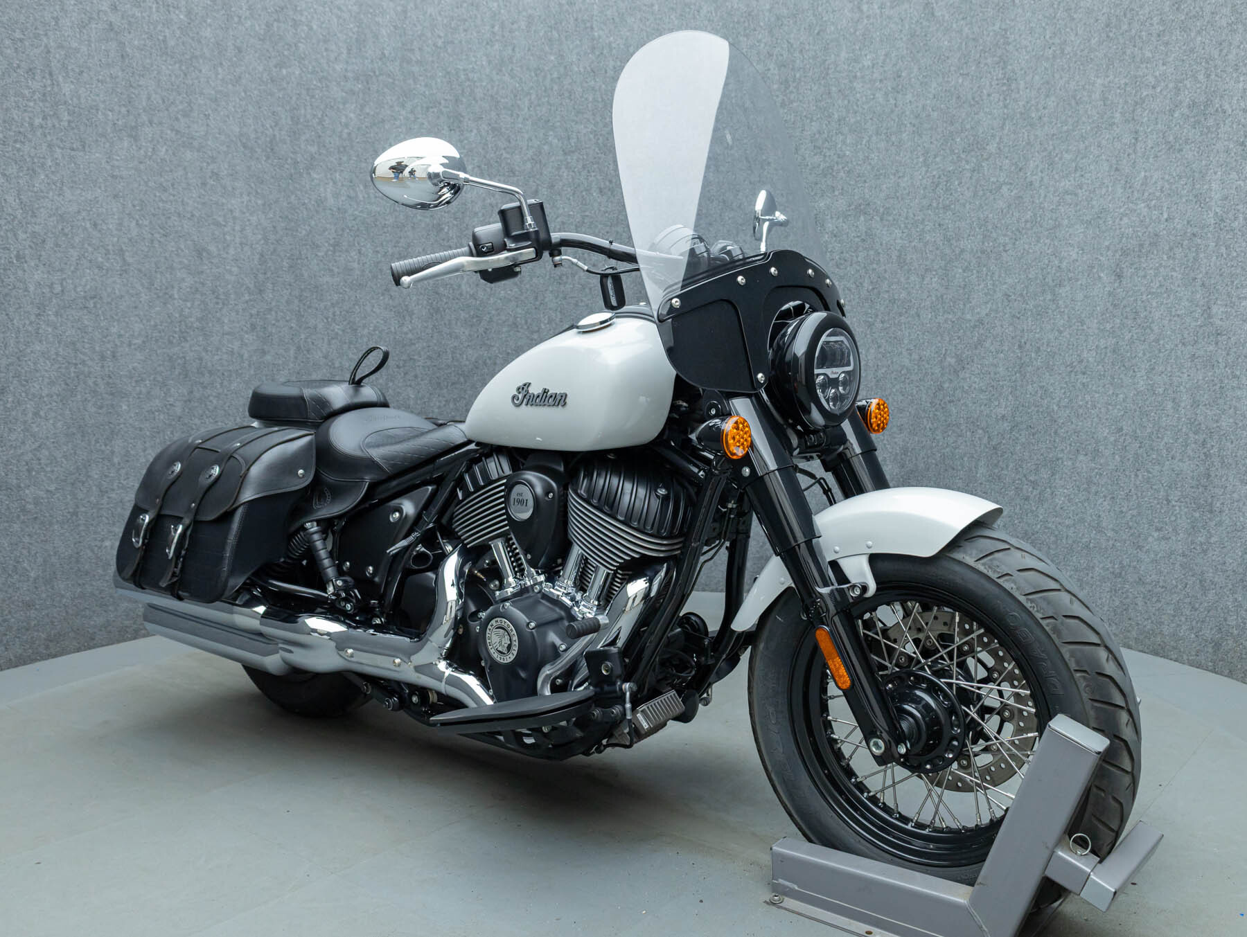 2022 Indian SUPER CHIEF W/ABS ABS in Pembroke, NH