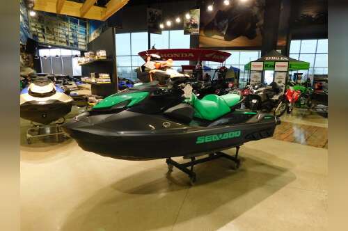 2026 Sea-Doo GTI SE 170 Tech, Audio, iDF, iBR SE 170 IBR in kalamazoo MI