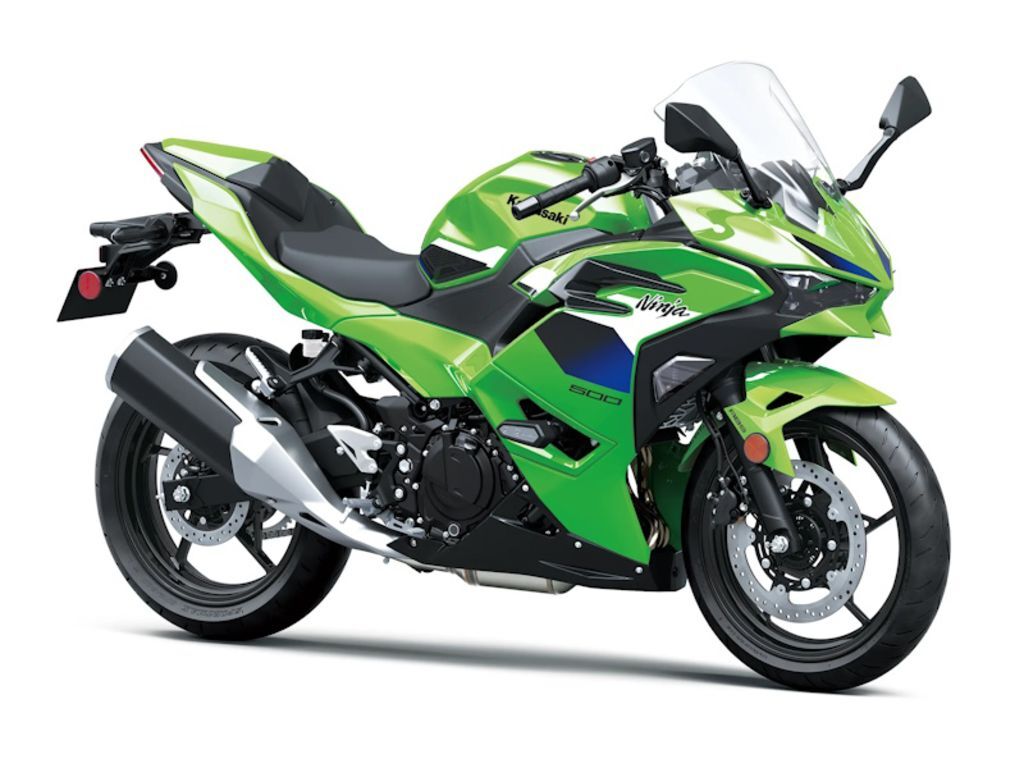 2026 Kawasaki Ninja® 500 SE ABS SE ABS in Sanford, FL