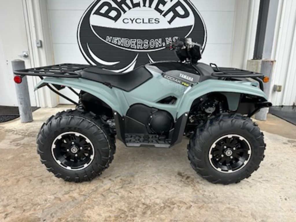 2026 Yamaha Kodiak 700 EPS XT-R in henderson NC