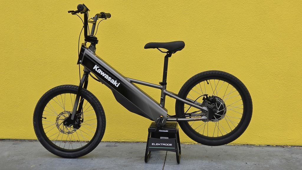 2025 Kawasaki ELEKTRODE® 20FS in Lakeland, FL