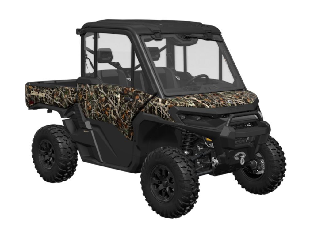 2026 Can-Am Defender XT CAB HD11 With 10.25 in.display Dark Wildlan in henderson NC